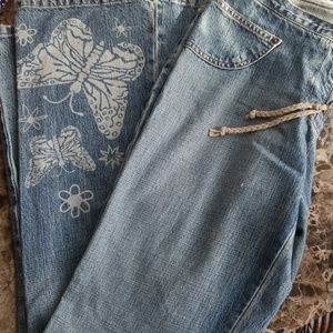 Womens Guess jeans